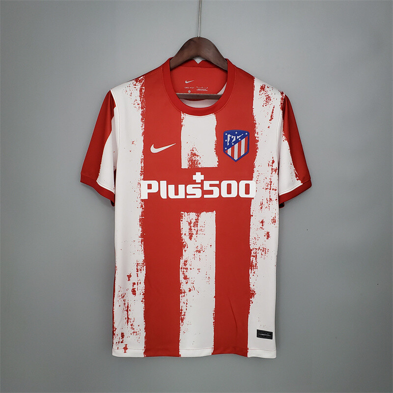 Atletico Madrid Home Jersey 2021-22