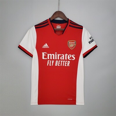 Arsenal Home Jersey 2021-22