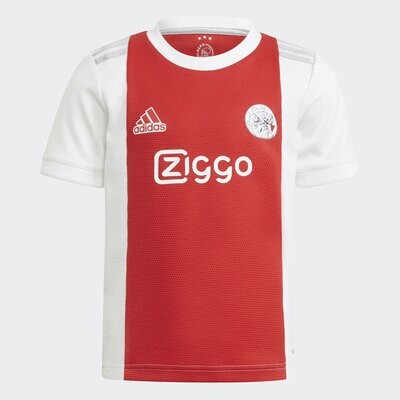 Ajax Home Shirt 2021-22