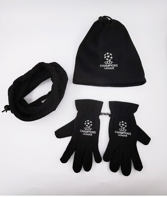 Champions League Warm Up Gear [Pre-paid Only]