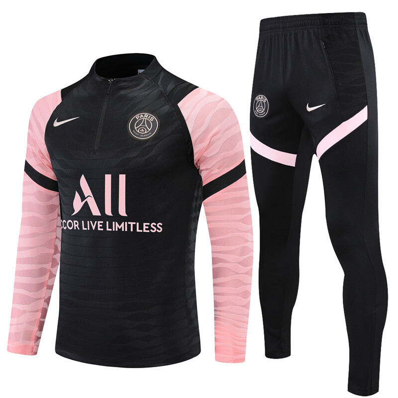 PSG Training Suite - Black and Pink