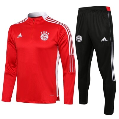 Bayern Training Suite - Red