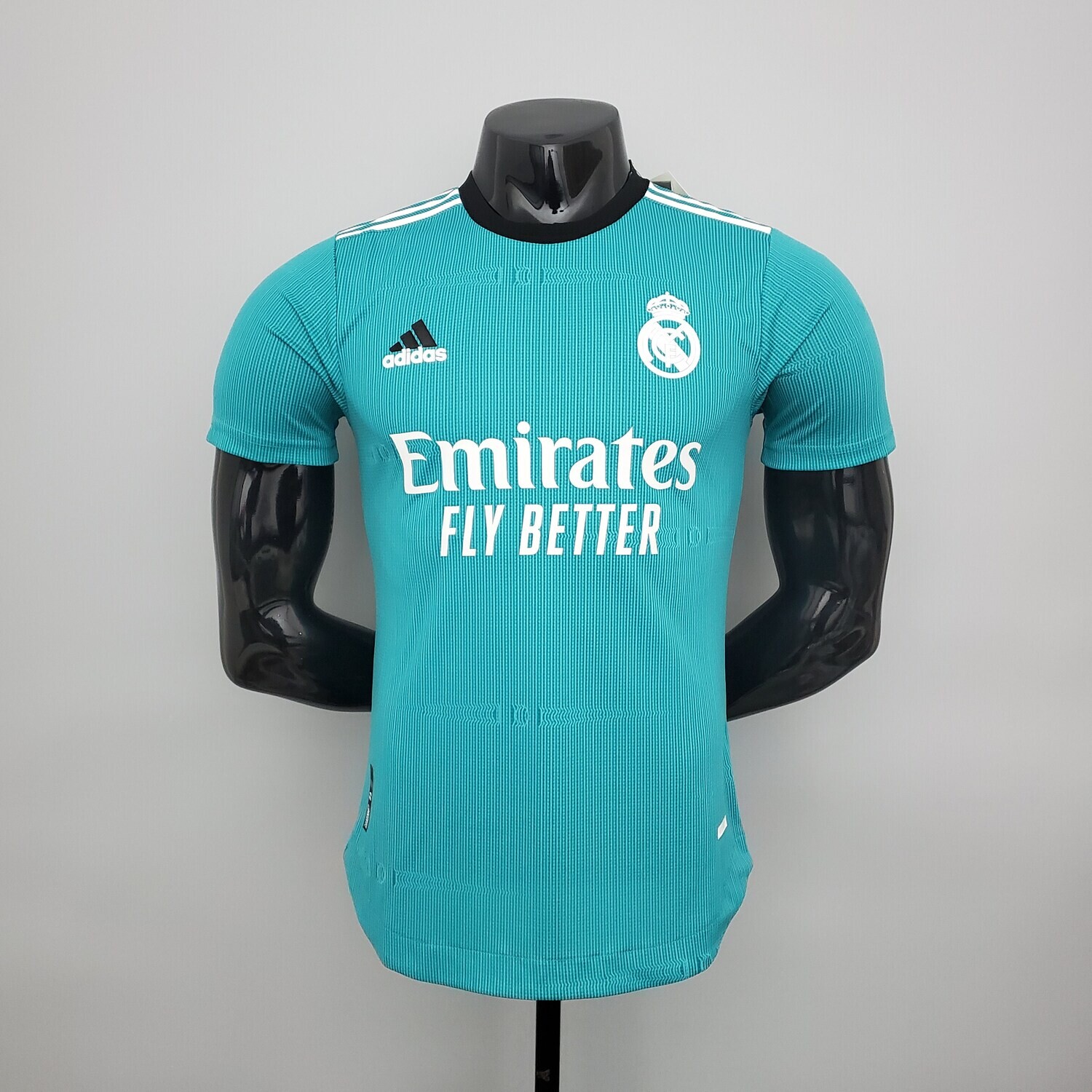 Real Madrid Third [Player] Jersey 2021-22
