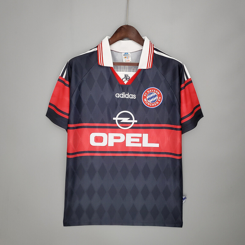 Bayern Home 1997-99 [Pre-paid Only]