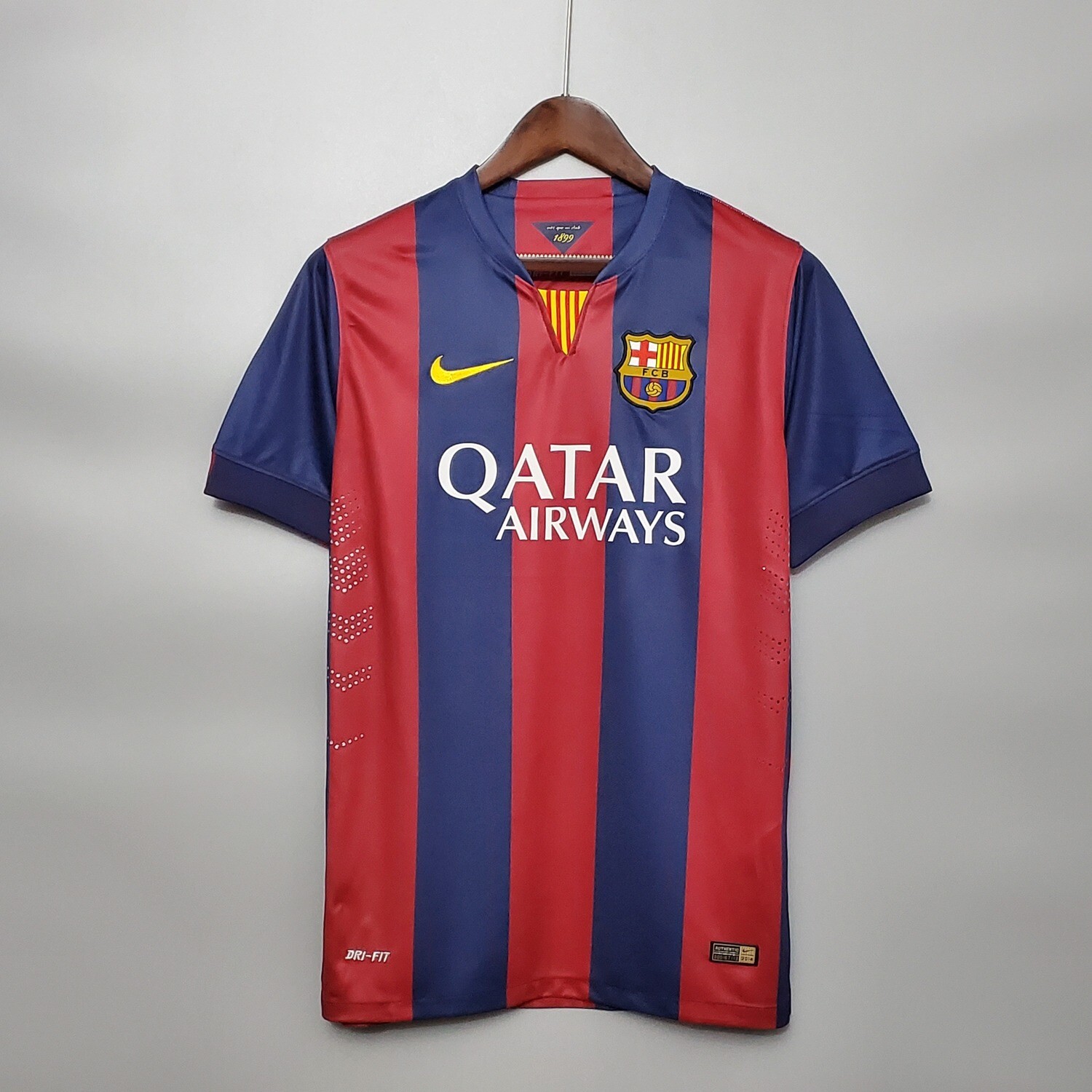FC Barcelona Home Retro Jersey 2014-15