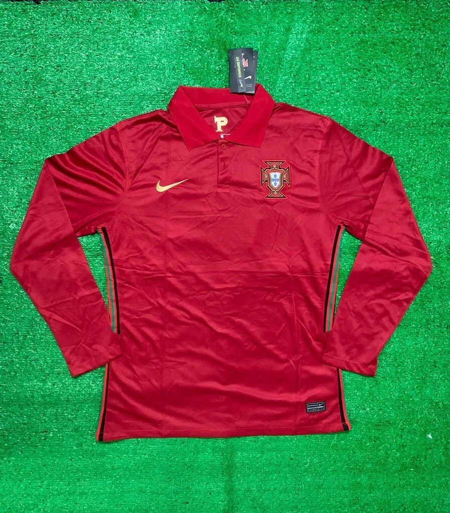 Portugal Home Long Sleeves