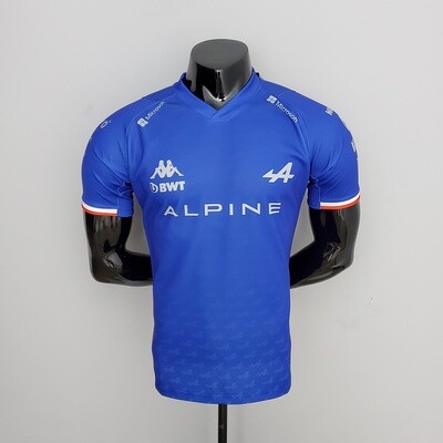 Alpine Polo - Pre-paid Only