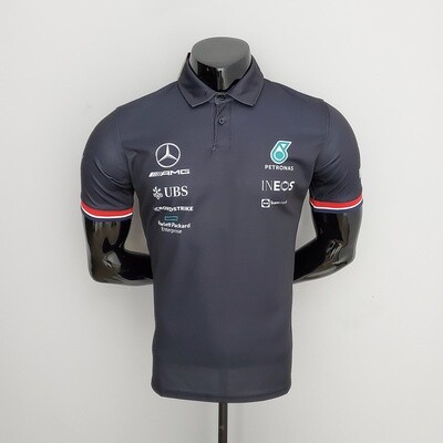 AMG Mercedes Polo T-Shirt