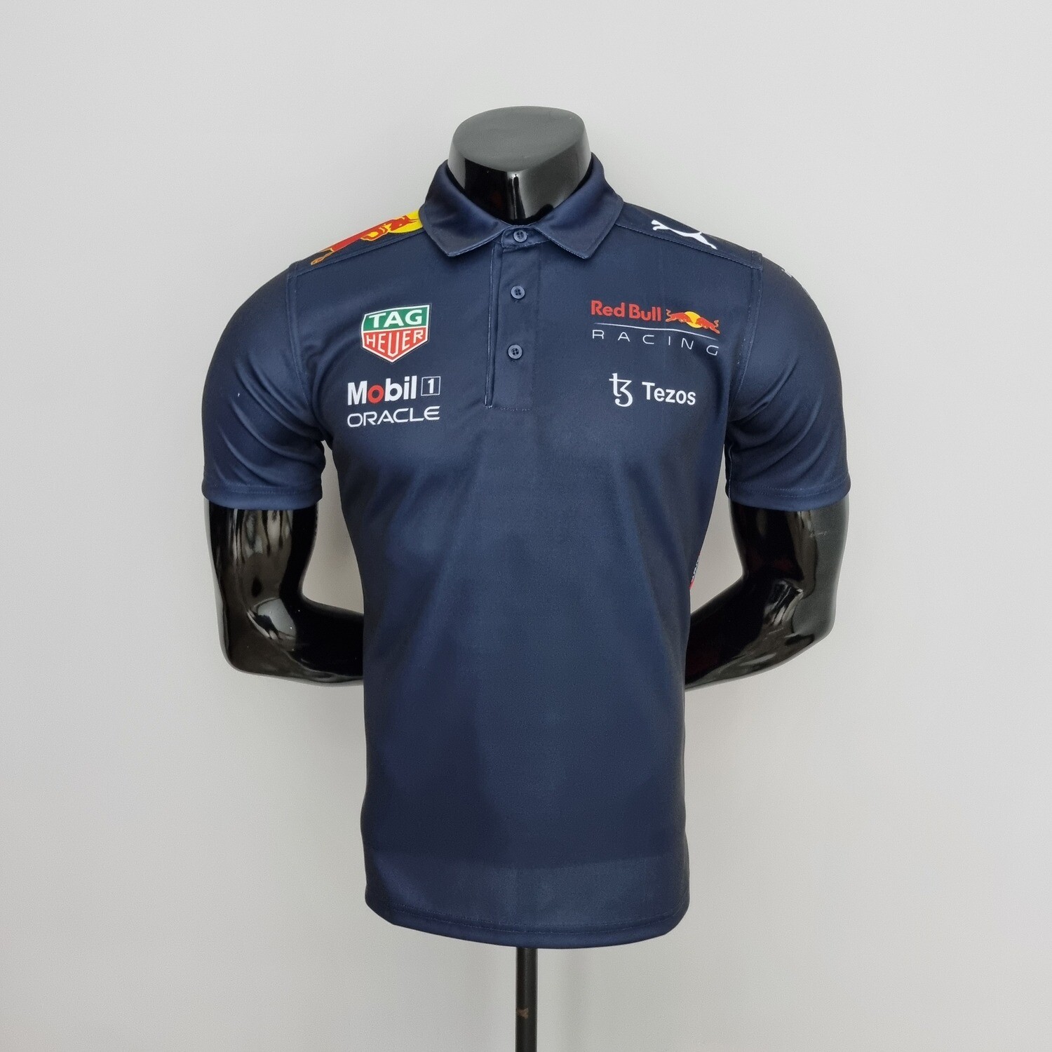 RedBull F1 Exclusive F1 Polo T-Shirt [Pre-order]