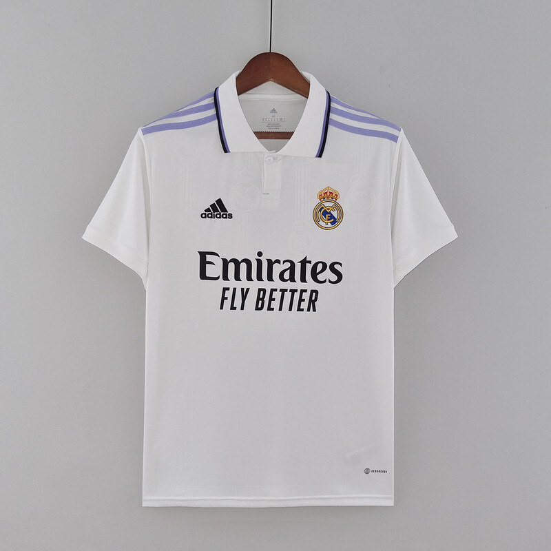 Real Madrid Home 2022-23 [PRE-PAID Only]