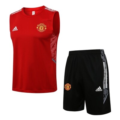 Manchester United Red