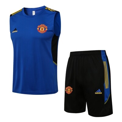 Manchester United Blue