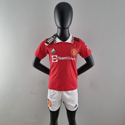 Manchester United Home 2022-23