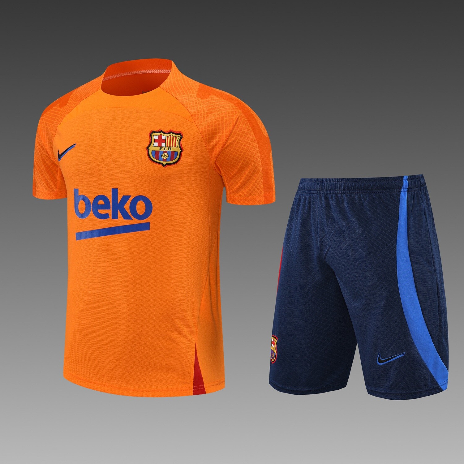 Barcelona Blue Training 2022-23 [PRE-PAID ONLY]