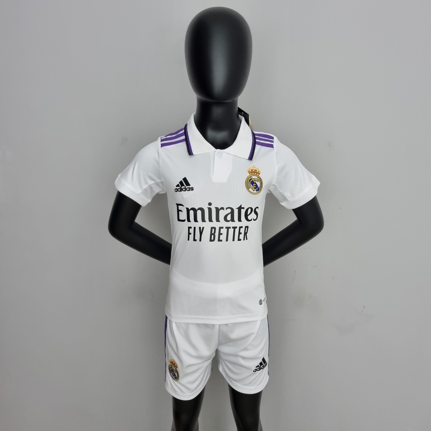 Real Madrid Home 2022-23