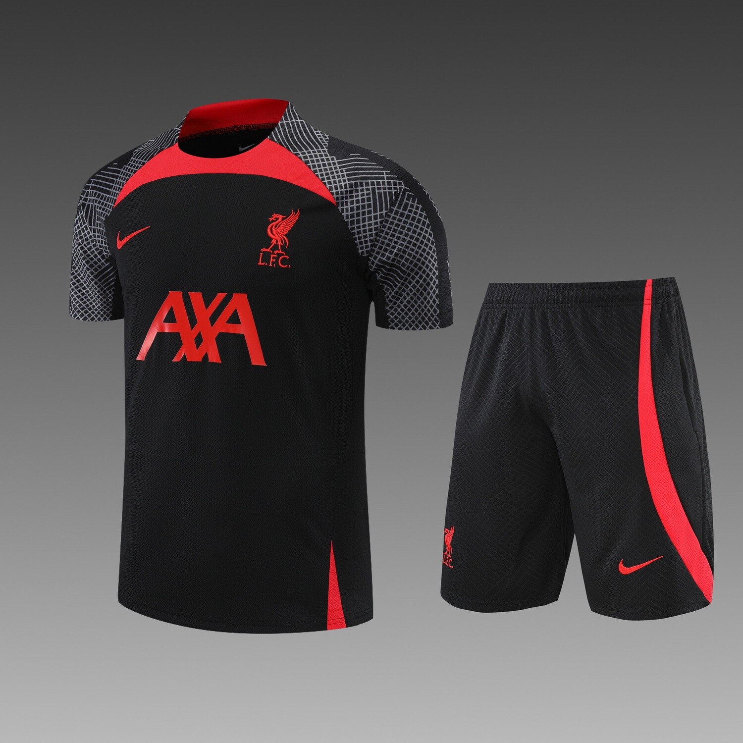 Liverpool Black Training 2022-23 [PRE-PAID ONLY]