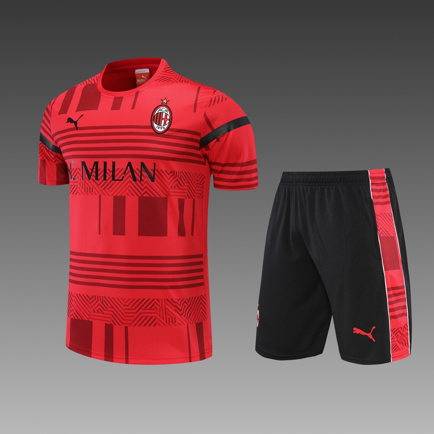 AC Milan Red Training 2022-23 [PRE-PAID ONLY]
