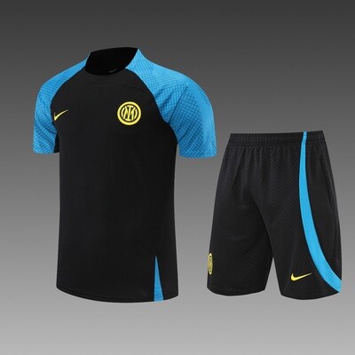 Inter Black-Sky Blue Training 2022-23 [PRE-PAID ONLY]