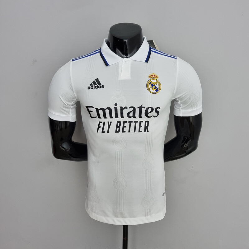 Real Madrid Home [Player] 2022-23