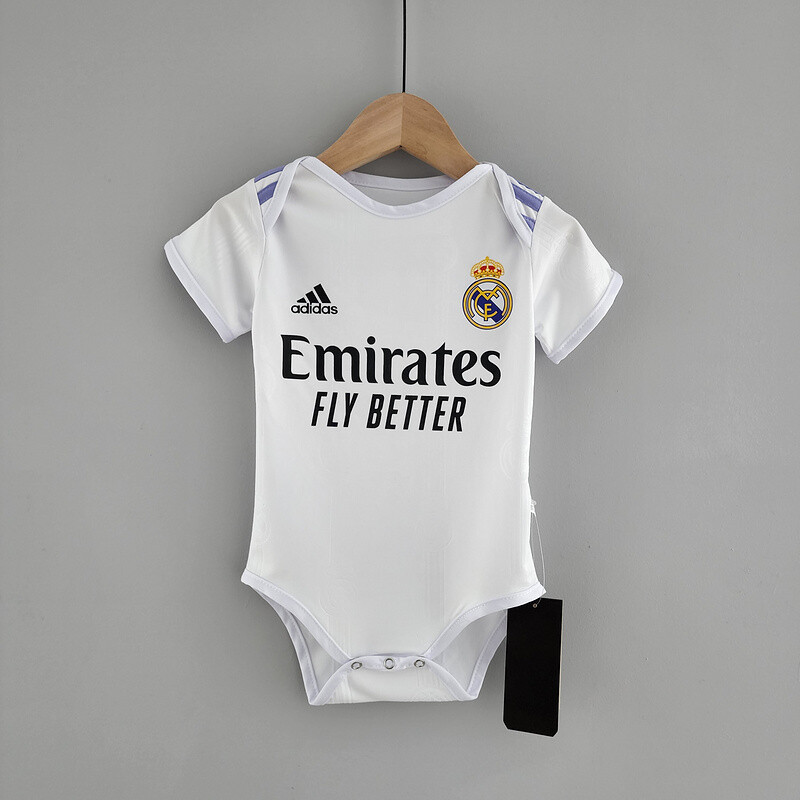 Real Madrid Home 2022-23