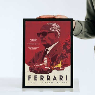Ferrari - Race to Immortality