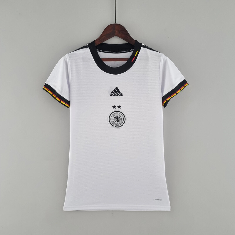 Germany Home 2022-23 [Women's] [PRE-PAID ONLY]