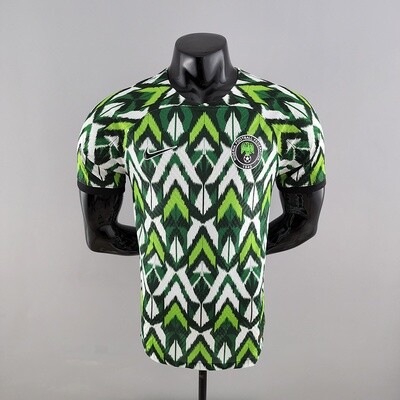 Nigeria Home [Player] 2022 [PRE-PAID ONLY]