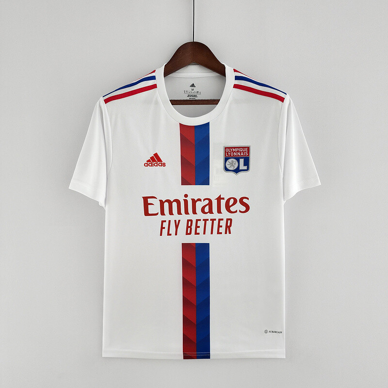 Lyon Home 2022-23 [PRE-PAID ONLY]