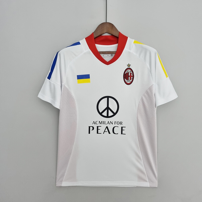 AC Milan 2002-03 Special Retro Jersey