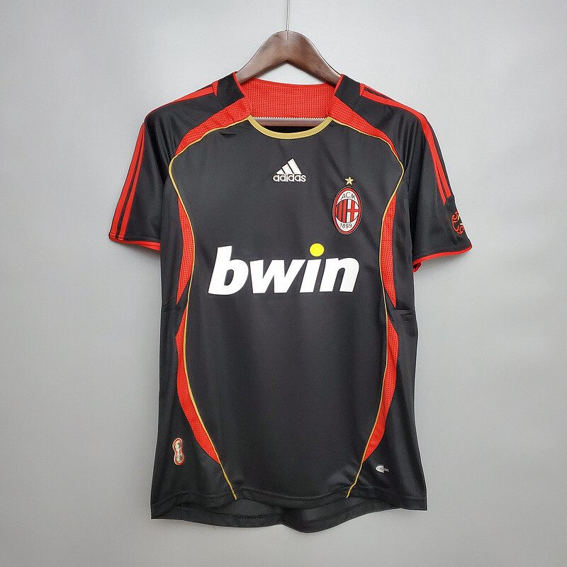 AC Milan 2006-07 Third Retro Jersey