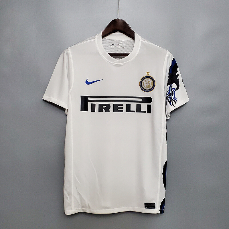 Inter Milan 2009-10 Away Retro Jersey