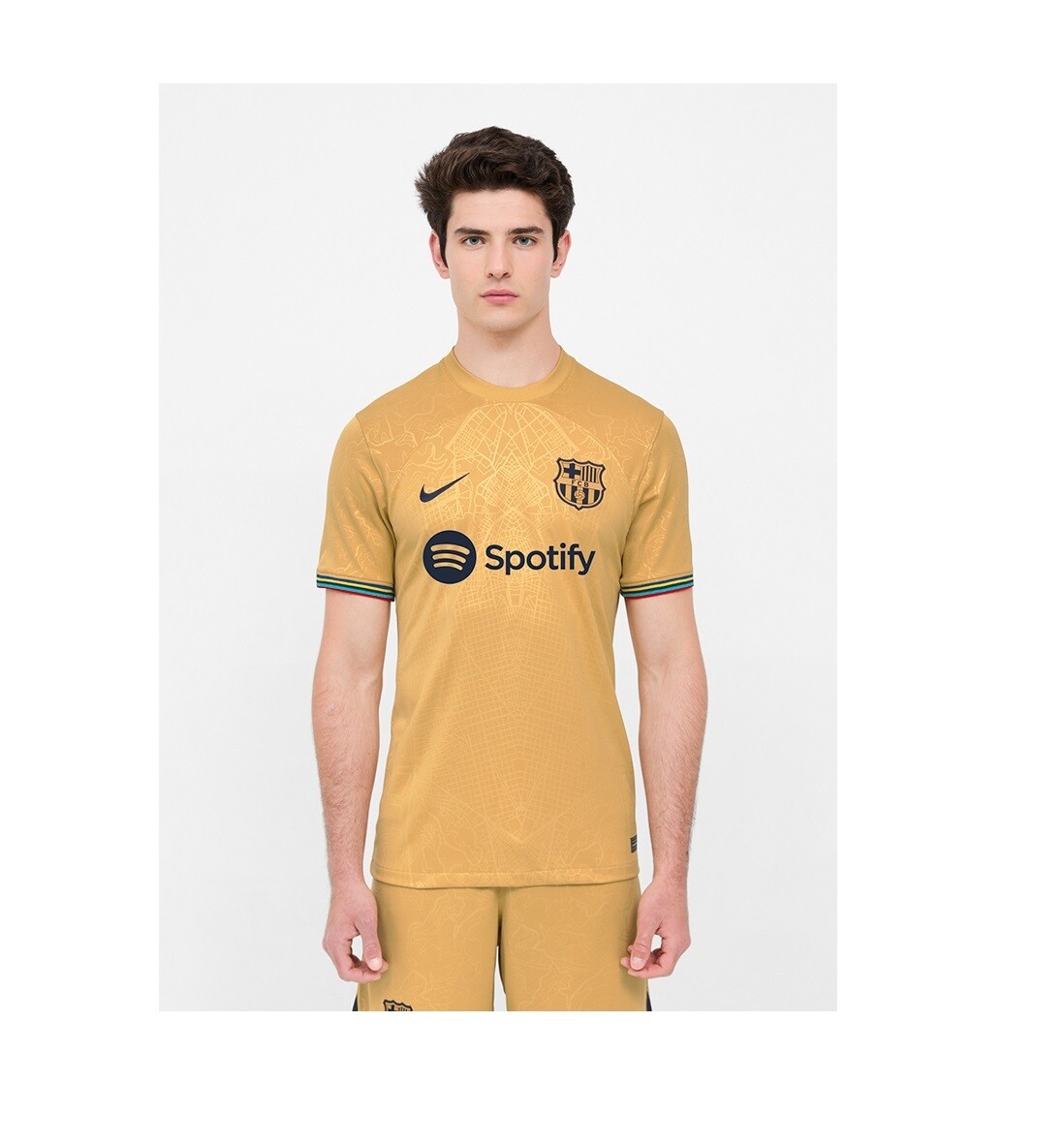Barcelona Away 2022-23 [Pre-paid only]