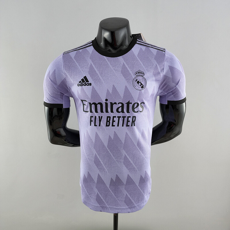 Real Madrid Away [Player] 2022-23
