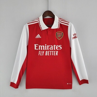 Arsenal Home 2022-23 [Pre-paid Only]