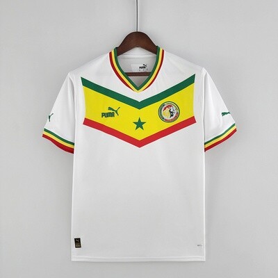Senegal Home [Fan] 2022 [PRE-PAID ONLY]