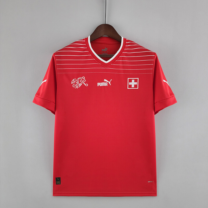 Switzerland Home [Fan] 2022 [PRE-PAID ONLY]
