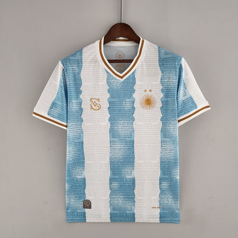 Argentina Commemorative [Fan] 2022-23 [PRE-PAID ONLY]