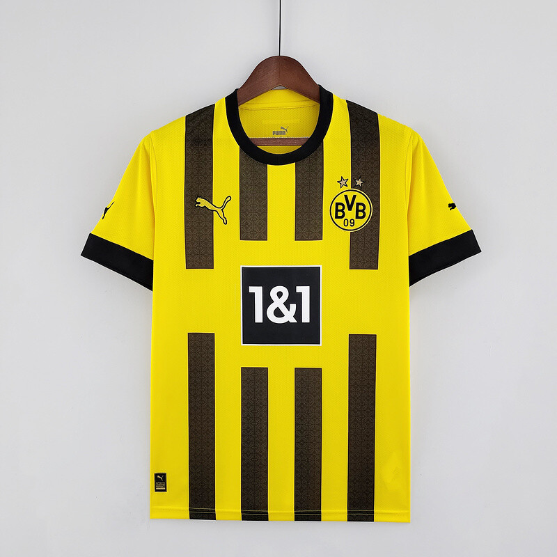 BVB Borussia Dortmund Home 2022-23