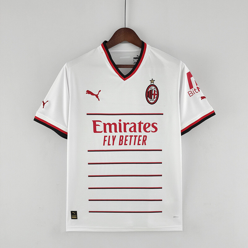 AC Milan Away 2022-23 [PRE-PAID ONLY]