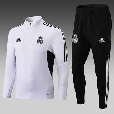 Real Madrid Training White 2022-23