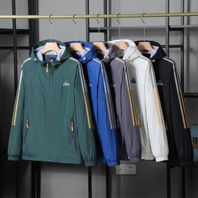 Premium Windbreakers Adidas [PRE-PAID ONLY]