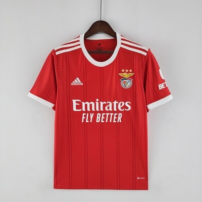 Benfica Home 2022-23 [PRE-PAID ONLY]