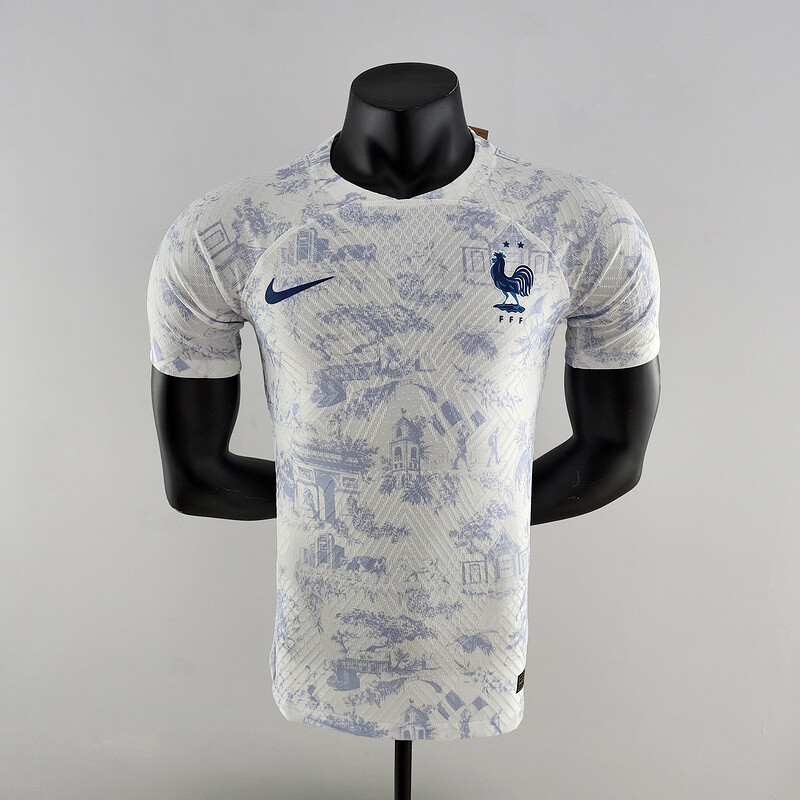 France Away 2022-23 OFFICIAL [Player] 2022-23 [PRE-PAID ONLY]