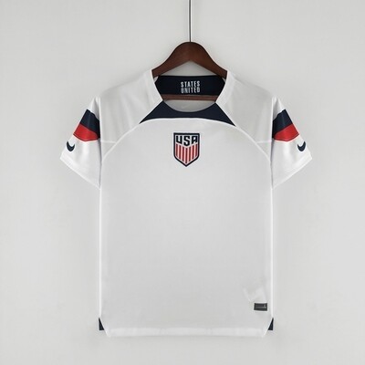USA United States of America Home [Fan] 2022-23 [PRE-PAID ONLY]