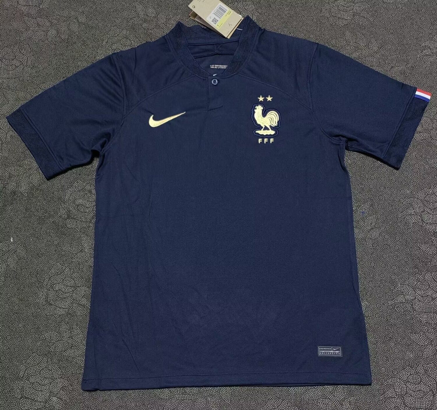 France Home World Cup [Fan] 2022-23 [PRE-PAID ONLY]