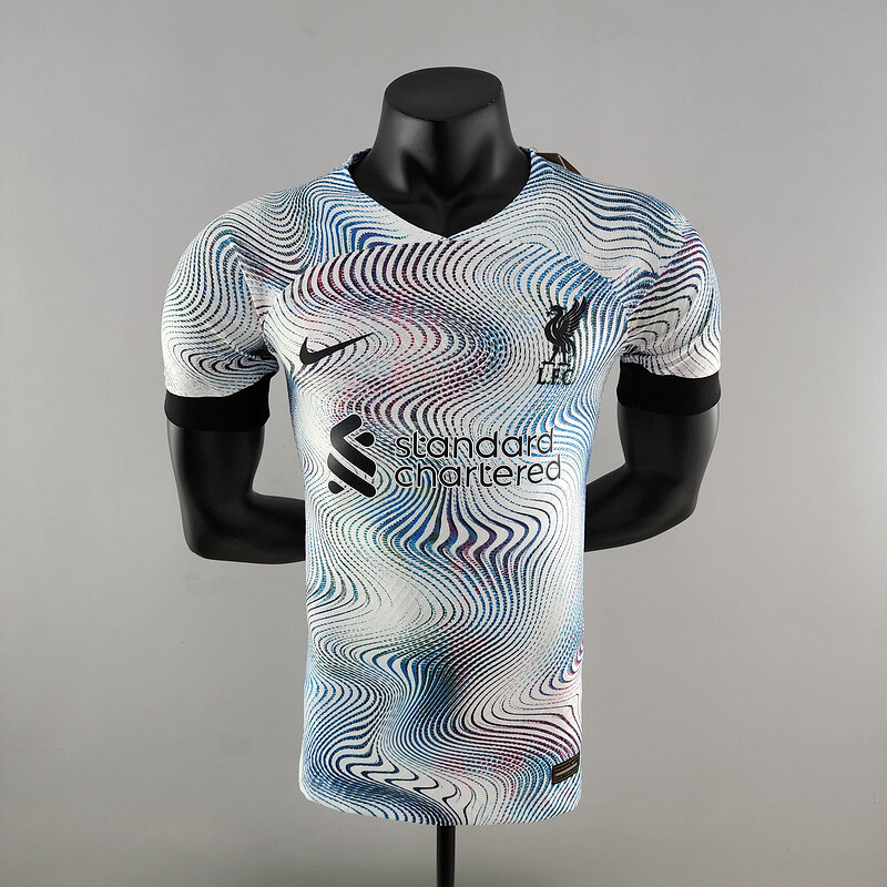 Liverpool Away [Player] 2022-23 [PRE-PAID ONLY]