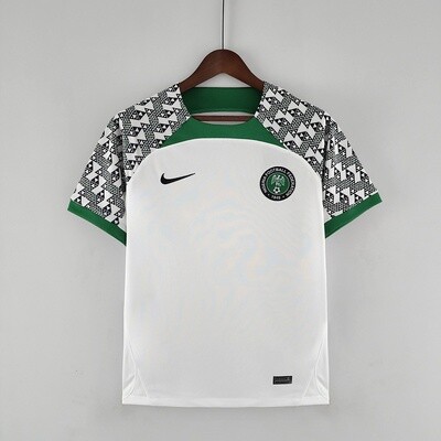 Nigeria Home [Fan] 2022 [PRE-PAID ONLY]