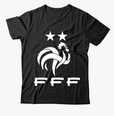 France Printed T Shirt