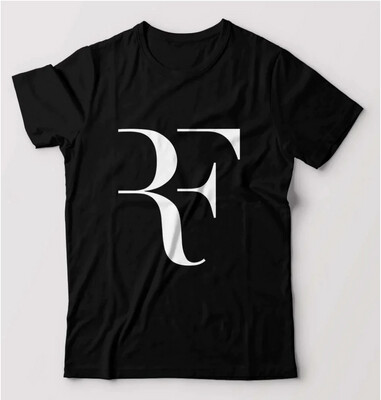 Roger Federer Printed T Shirt