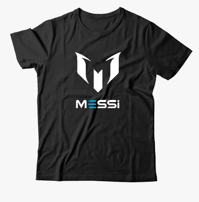 Messi Printed T Shirt